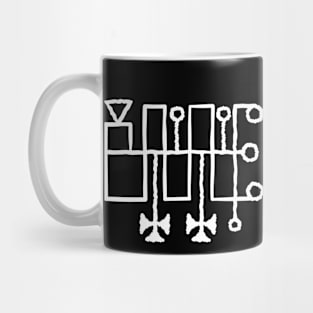 Sigil Of Haagenti Mug